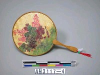 藏品(手搖團扇)的圖片